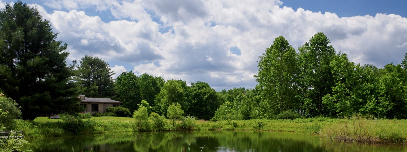 Over 50 Acres in Six Mile Creek Watershed Conserved Forever | Finger ...